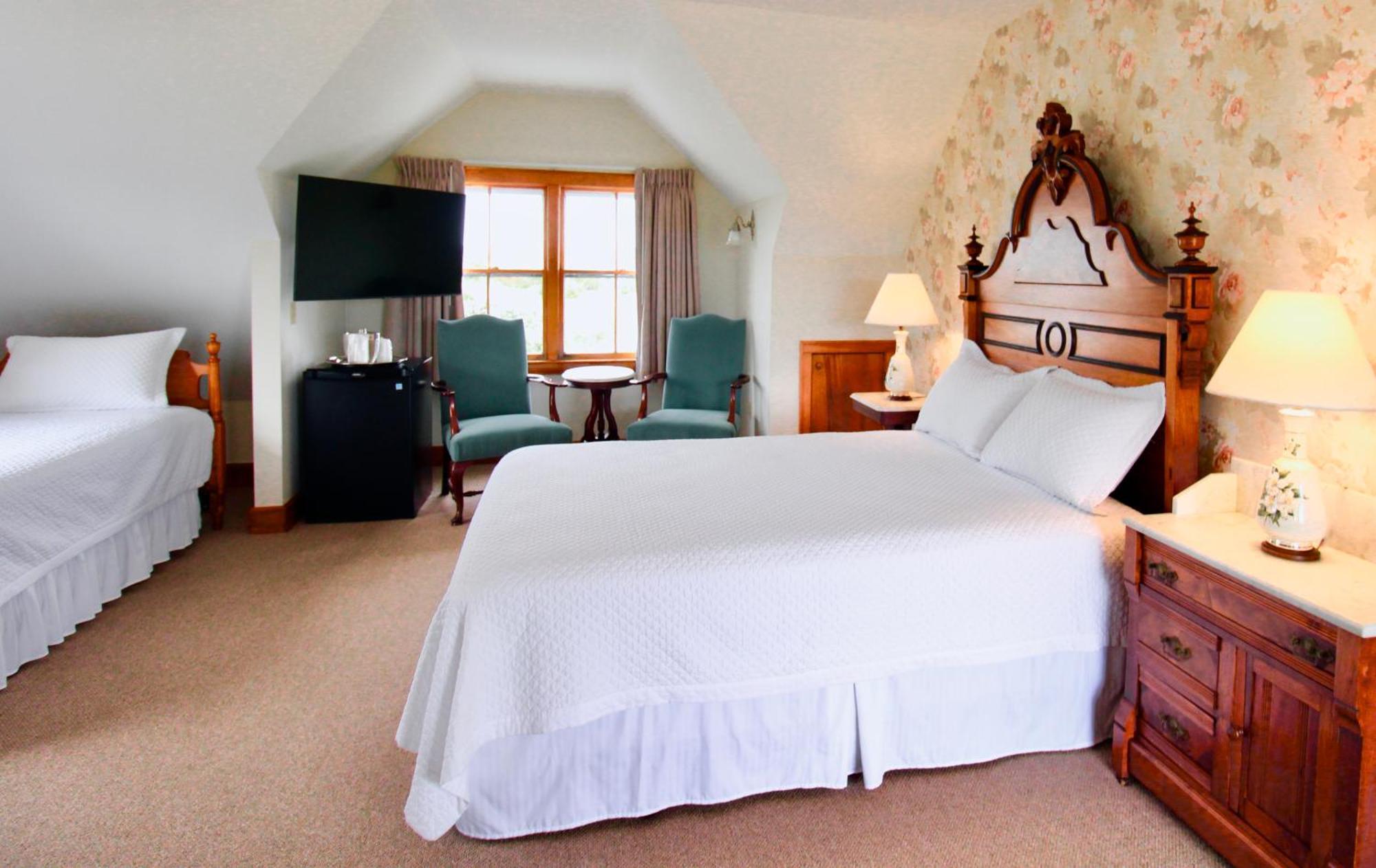 Rose Farm Inn New Shoreham Exterior foto
